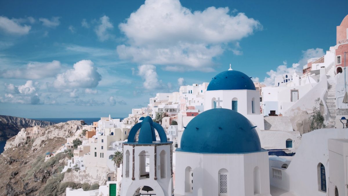Wakacje w Grecji – idealny kierunek na podróż poślubną